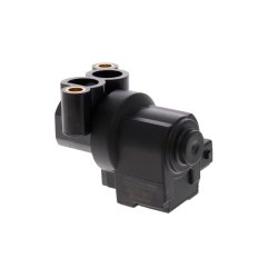 Vanne de régulation de ralenti d'alimentation en air ACKOJA A52-77-0015 pour HYUNDAI CLICK ACKOJA