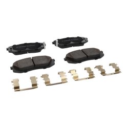 Brake Pad Set ACKOJA A53-0142 OE Ref 58101E4A00