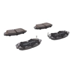 Jeu de plaquettes de frein ACKOJA A53-0142 pour HYUNDAI, KIA OE 58101E4A00 ACKOJA