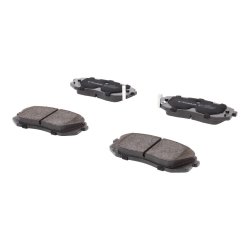 Jeu de plaquettes de frein ACKOJA A53-0142 pour HYUNDAI, KIA OE 58101E4A00 ACKOJA