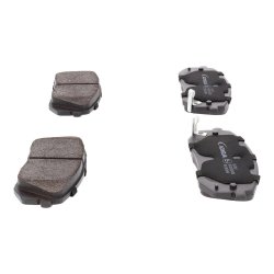 Jeu de plaquettes de frein ACKOJA A53-0142 pour HYUNDAI, KIA OE 58101E4A00 ACKOJA