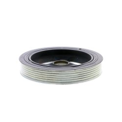 Poulie de courroie de vilebrequin ACKOJA A53-0602 pour HYUNDAI, KIA OE 23124-2B000 ACKOJA