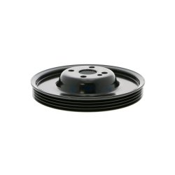 Poulie de courroie de vilebrequin ACKOJA A53-0604 pour HYUNDAI, KIA OE 23124-02580 ACKOJA