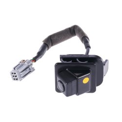 Caméra de recul avec aide au stationnement ACKOJA A53-74-0004 pour KIA ACKOJA