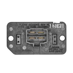 Régulateur de ventilation intérieure ACKOJA A53-79-0001 pour KIA CARNIVAL, RIO ACKOJA