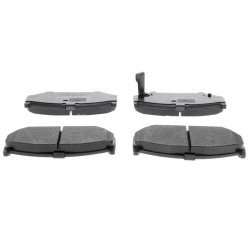Brake Pad Set ACKOJA A64-0014 OE Ref 5581057K00