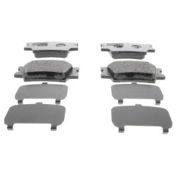 Brake Pad Set ACKOJA A70-0028 OE Ref 0446633180