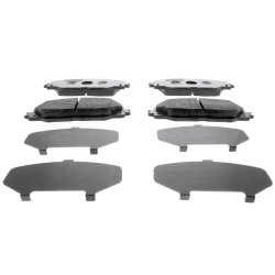 Brake Pad Set ACKOJA A70-0029 OE Ref 0446542140