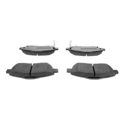Brake Pad Set ACKOJA A70-0030 OE Ref 04465YZZEB