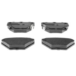 Brake Pad Set ACKOJA A70-0034 OE Ref 0446620090