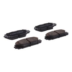 Brake Pad Set ACKOJA A70-0036 OE Ref 0446552200
