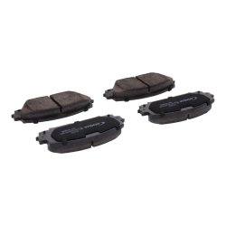 Jeu de plaquettes de frein ACKOJA A70-0036 pour DAIHATSU, PERODUA, TOYOTA ACKOJA