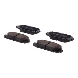 Jeu de plaquettes de frein ACKOJA A70-0036 pour DAIHATSU, PERODUA, TOYOTA ACKOJA