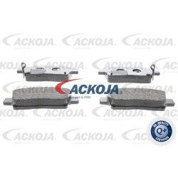 Brake Pad Set ACKOJA A70-0040 OE Ref 04465YZZCJ
