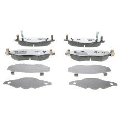 Brake Pad Set ACKOJA A70-0041 OE Ref 044650D010