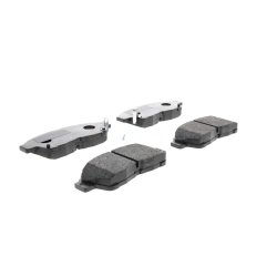 Jeu de plaquettes de frein ACKOJA A70-0047 pour TOYOTA OE 04465-YZZAB ACKOJA