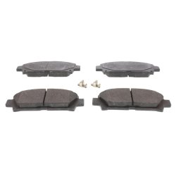 Brake Pad Set ACKOJA A70-0052 OE Ref 0446512160