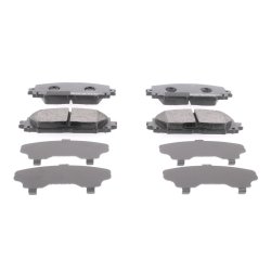 Brake Pad Set ACKOJA A70-0084 OE Ref 044650W140