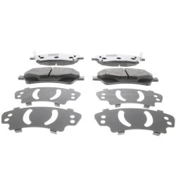 Brake Pad Set ACKOJA A70-0087 OE Ref 044650F010