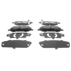 Brake Pad Set ACKOJA A70-0088 OE Ref 0446505290