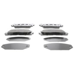 Brake Pad Set ACKOJA A70-0091 OE Ref 0446506100