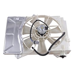 Engine Cooling Fan ACKOJA A70-01-0001 OE Ref 1636323010KIT