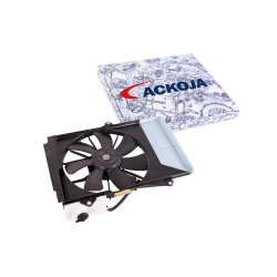 Ventilateur de refroidissement moteur ACKOJA A70-01-0003 pour TOYOTA ECHO OE 16711-0J020 ACKOJA