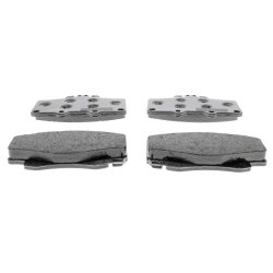 Brake Pad Set ACKOJA A70-0187 OE Ref 04465YZZDH