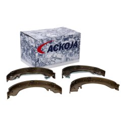 Jeu de mâchoires de frein ACKOJA A70-0287 pour GEELY, GREAT WALL, SCION et plus encore... ACKOJA