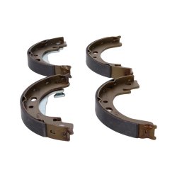 Jeu de mâchoires de frein ACKOJA A70-0287 pour GEELY, GREAT WALL, SCION et plus encore... ACKOJA