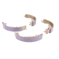 Jeu de mâchoires de frein ACKOJA A70-0288 pour GEELY, GREAT WALL, SCION et plus encore... ACKOJA