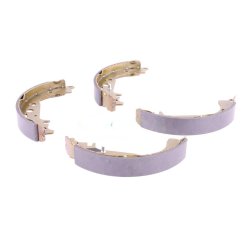 Jeu de mâchoires de frein ACKOJA A70-0288 pour GEELY, GREAT WALL, SCION et plus encore... ACKOJA