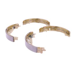 Jeu de mâchoires de frein ACKOJA A70-0288 pour GEELY, GREAT WALL, SCION et plus encore... ACKOJA