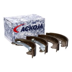 Jeu de mâchoires de frein ACKOJA A70-0290 pour DAIHATSU, TOYOTA OE 04495-0D040 ACKOJA