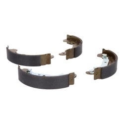 Jeu de mâchoires de frein ACKOJA A70-0290 pour DAIHATSU, TOYOTA OE 04495-0D040 ACKOJA