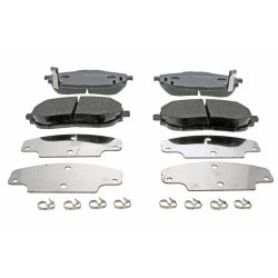 Brake Pad Set ACKOJA A70-0470 OE Ref 0446502391