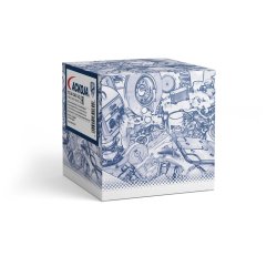 Condenseur de climatisation ACKOJA A70-62-0020 pour TOYOTA OE 88450-12280