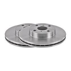 Brake Disc ACKOJA A70-80001 OE Ref 4351202040