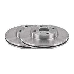 Brake Disc ACKOJA A70-80002 OE Ref 4351217131