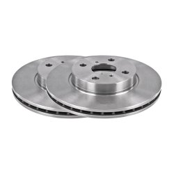 Brake Disc ACKOJA A70-80020 OE Ref 435120D060