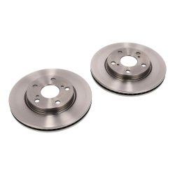 Disque de frein ACKOJA A70-80023 pour TOYOTA NAV1, RAV OE 43512-42040 ACKOJA