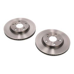 Disque de frein ACKOJA A70-80023 pour TOYOTA NAV1, RAV OE 43512-42040 ACKOJA