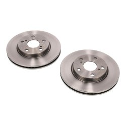 Disque de frein ACKOJA A70-80023 pour TOYOTA NAV1, RAV OE 43512-42040 ACKOJA