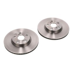 Brake Disc ACKOJA A70-80027 OE Ref 4351212710