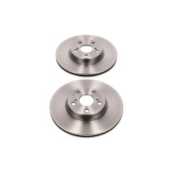 Brake Disc ACKOJA A70-80027 OE Ref 4351212710 ACKOJA