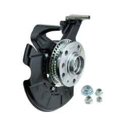 Front Left Steering Knuckle AMCP-10163-VW033 OE Ref 1J0407255H Aftermarket