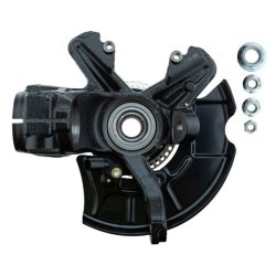 Front Left Steering Knuckle AMCP-10163-VW033 OE Ref 1J0407255H Aftermarket