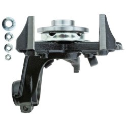 Front Left Steering Knuckle AMCP-10163-VW033 OE Ref 1J0407255H Aftermarket