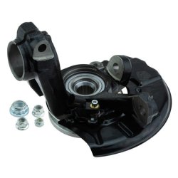 Front Left Steering Knuckle AMCP-10167-AU042 OE Ref 1J0407255AH