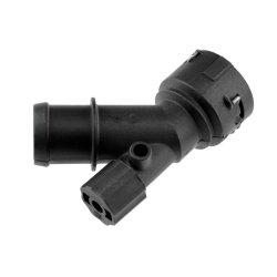 Lower Coolant Flange AMCP-10258-VW022 OE Ref 1J0122291A